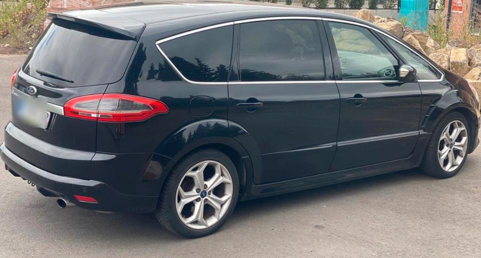 Ford S-Max 2011 — engine