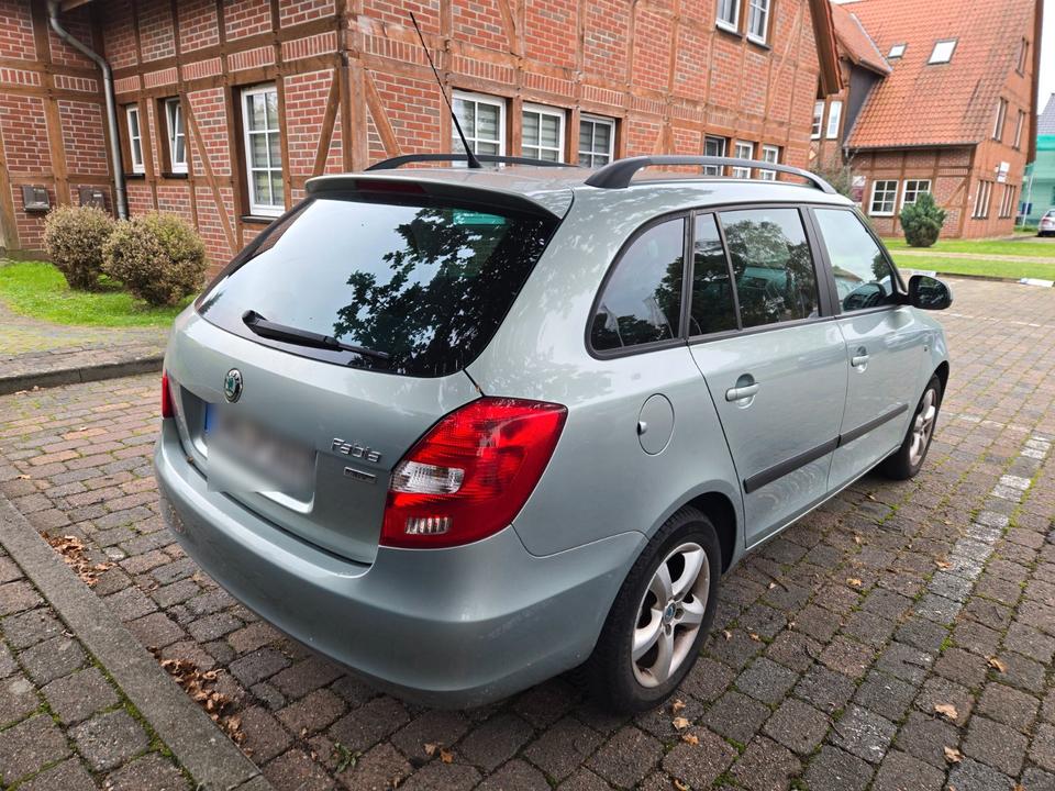 Skoda Fabia 2011 — photo 6