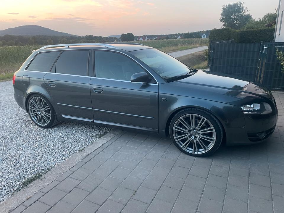 Audi A4 2008 — vehicle for AFU Ukraine