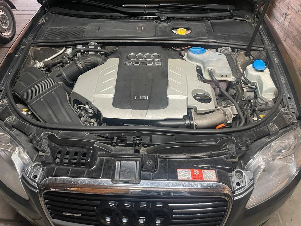 Audi A4 2008 — photo 7