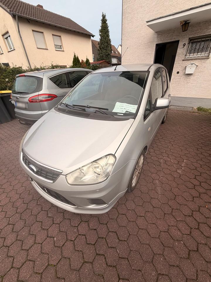 Ford C-Max, 2010