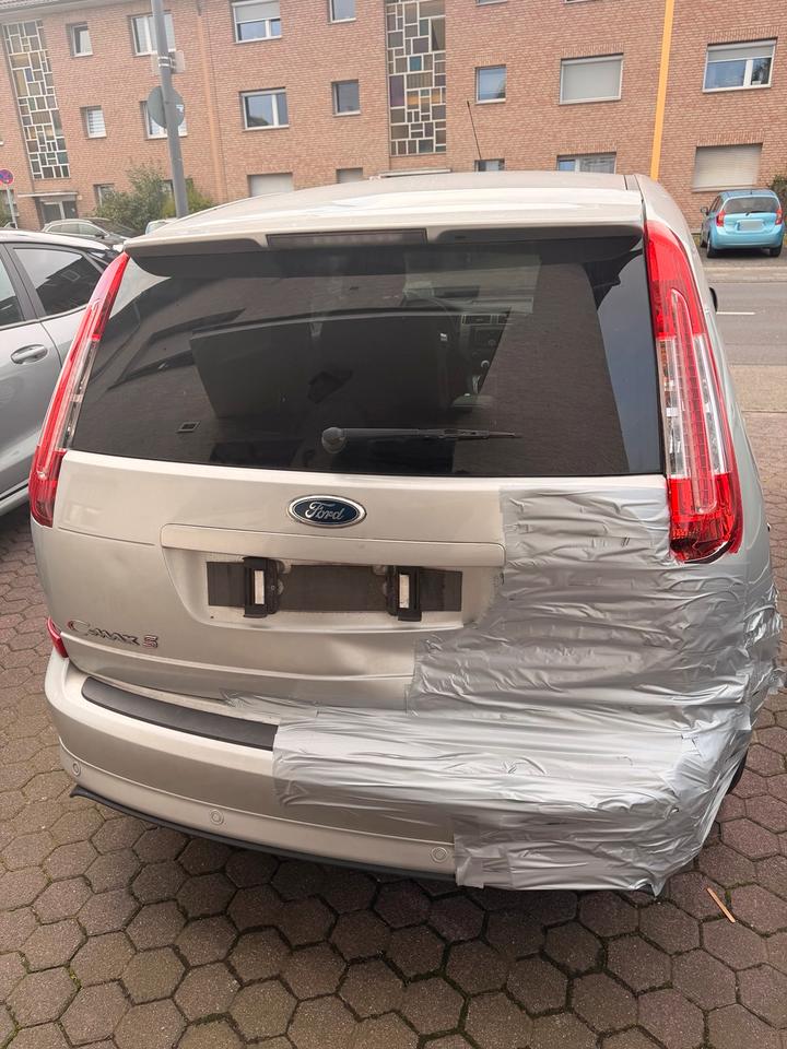 Ford C-Max 2010 — photo 5