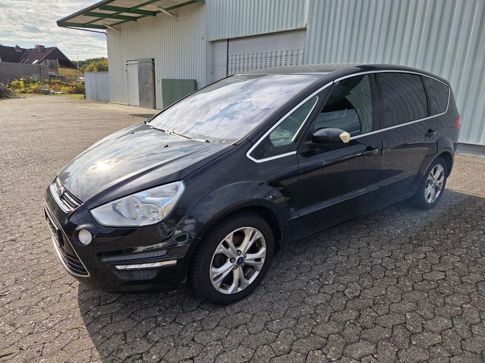Ford S-Max 2011 — vehicle for AFU Ukraine