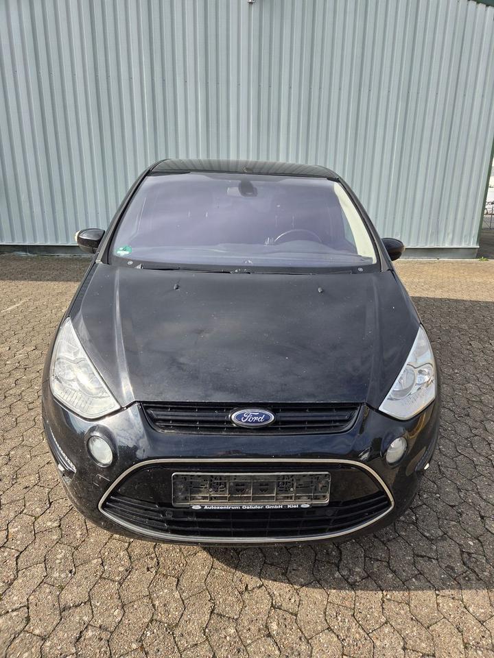 Ford S-Max 2011 — engine