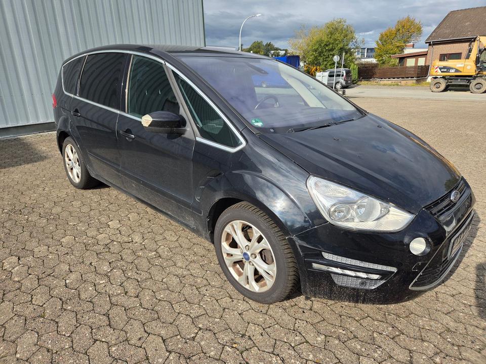 Ford S-Max 2011 — photo 5