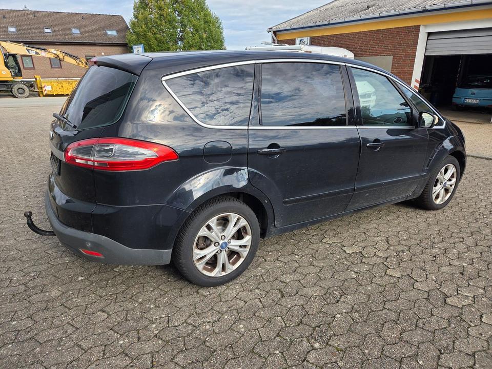 Ford S-Max 2011 — photo 7