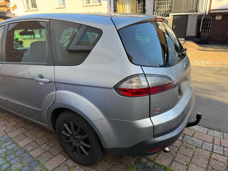 Ford S-Max 2007 — photo 6