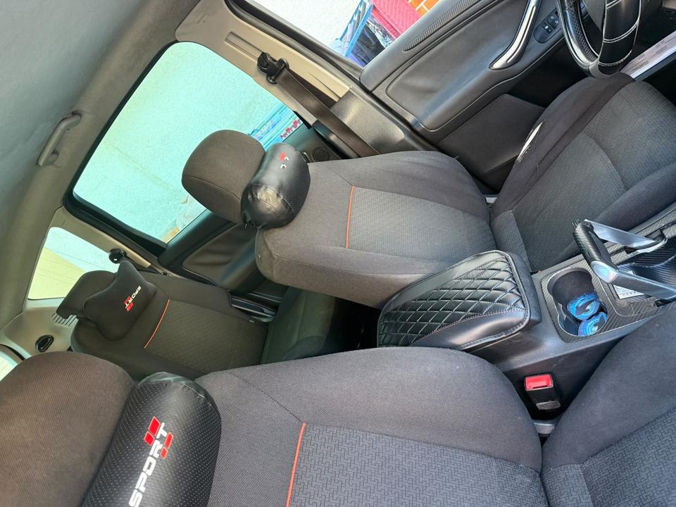 Ford S-Max 2007 — photo 9
