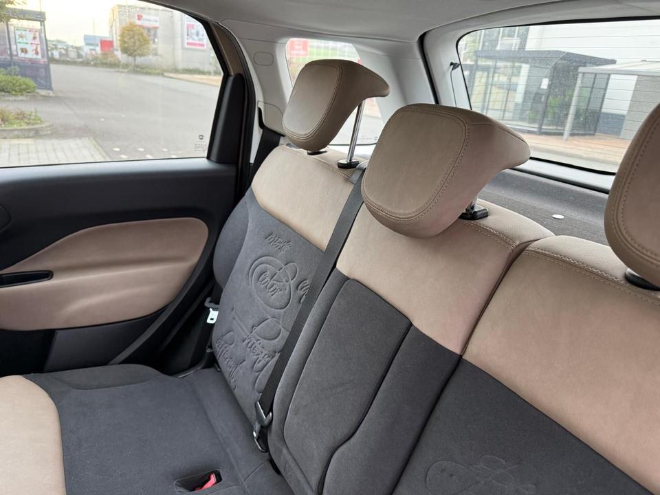 Fiat 500L 2013 — photo 10