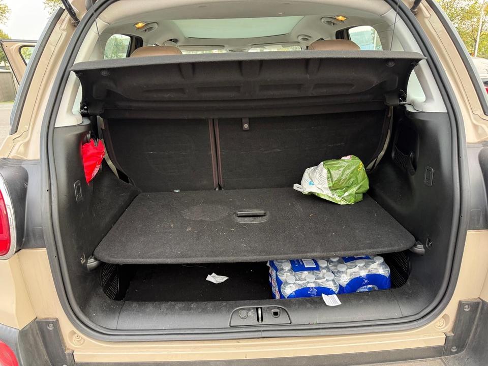 Fiat 500L 2013 — photo 11