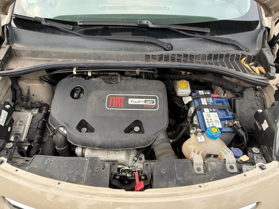 Fiat 500L 2013 — photo 12