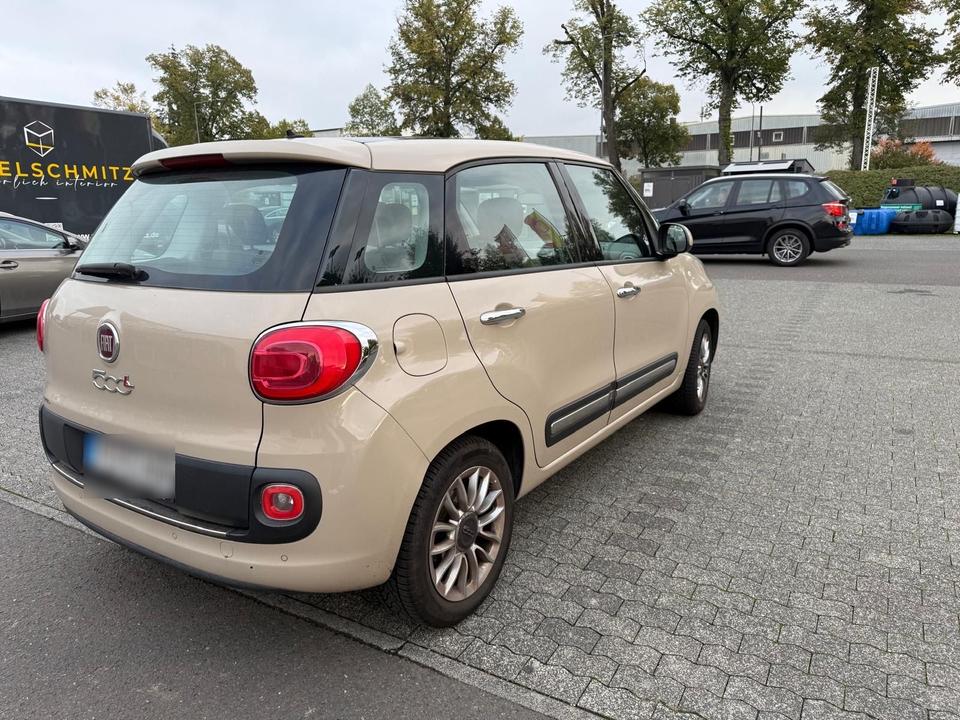 Fiat 500L 2013 — photo 5