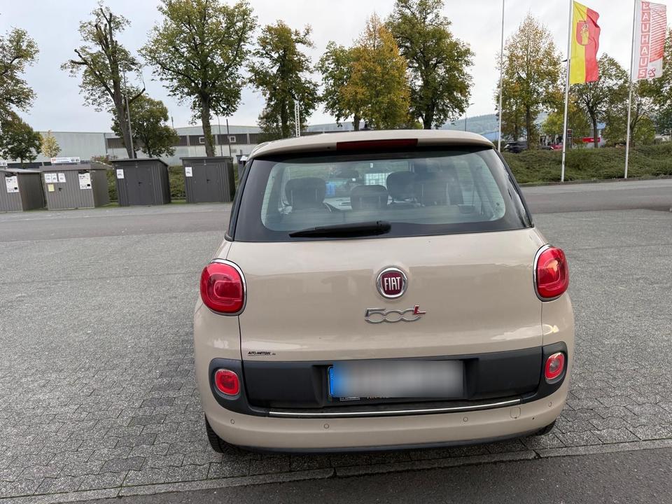 Fiat 500L 2013 — photo 6