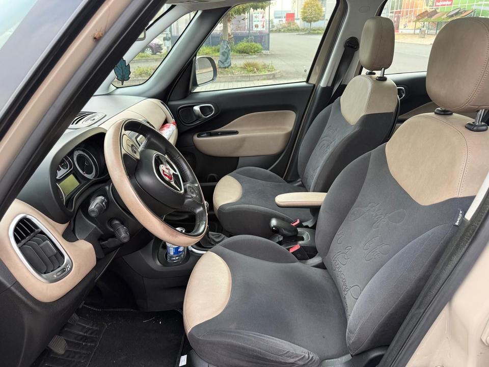 Fiat 500L 2013 — photo 7
