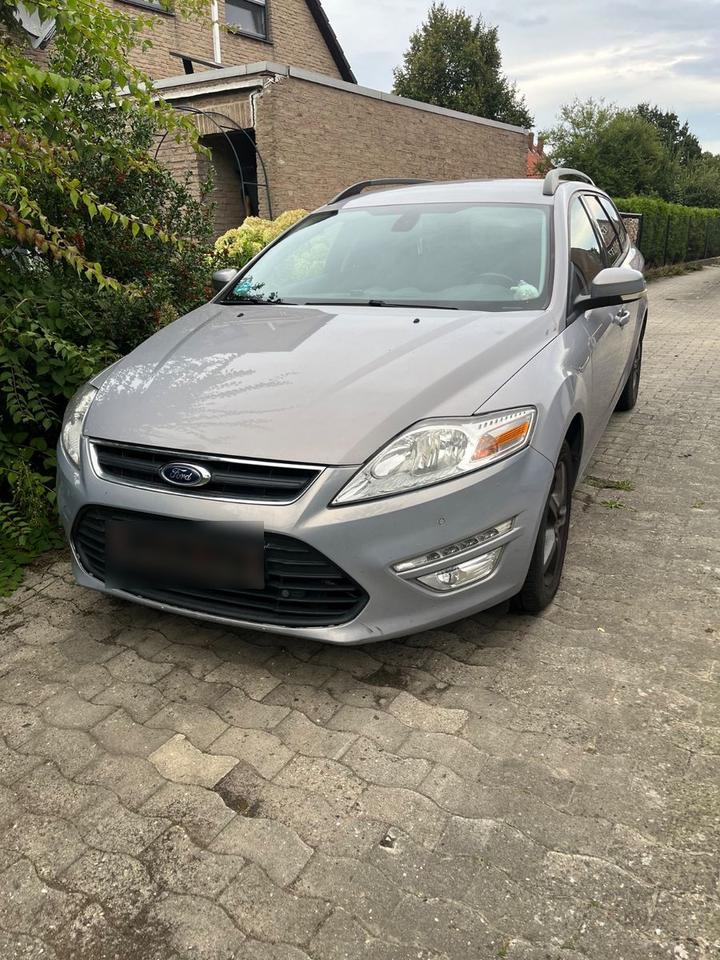 Ford Mondeo 2011 — vehicle for AFU Ukraine