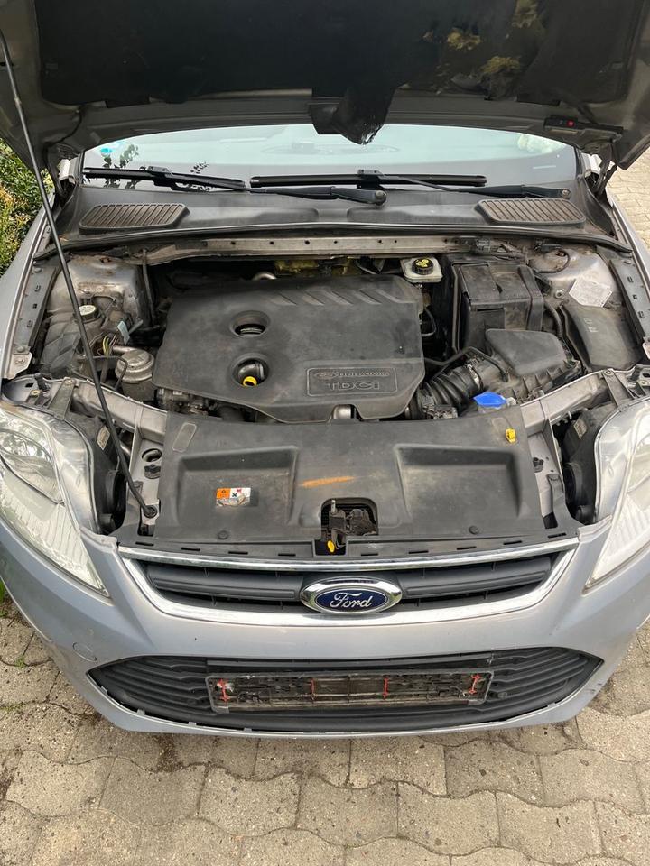 Ford Mondeo 2011 — photo 5
