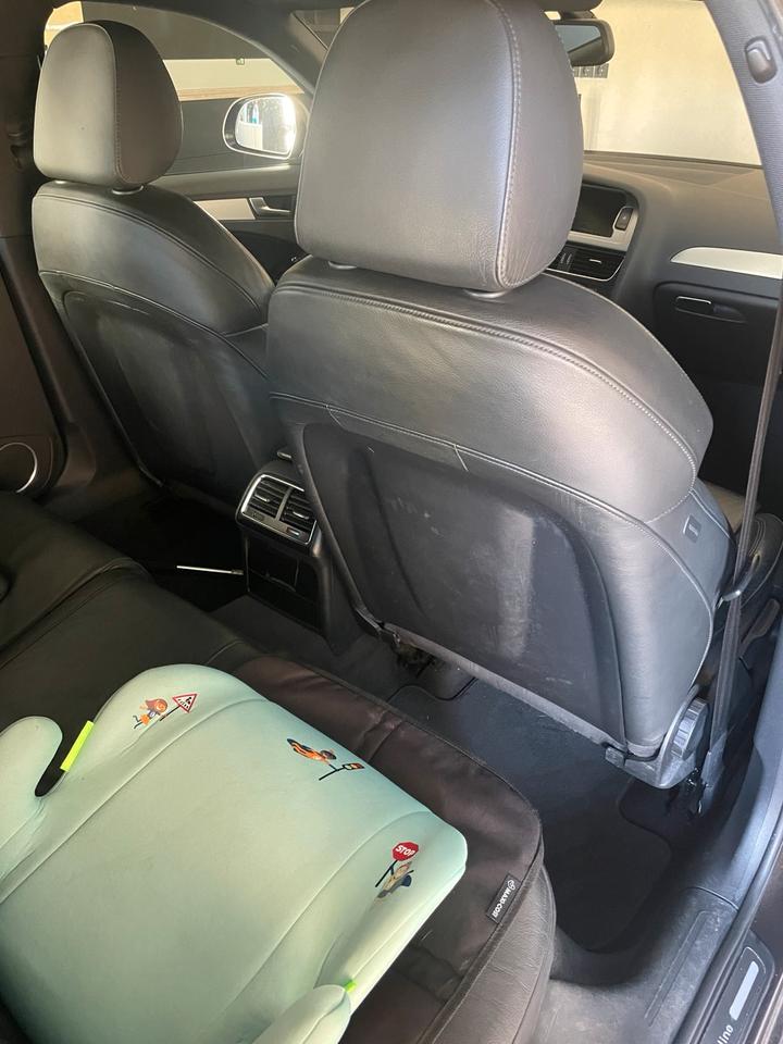 Audi A4 2008 — photo 14