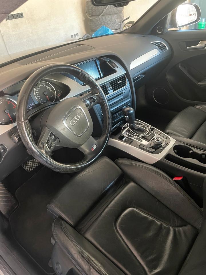 Audi A4 2008 — photo 8
