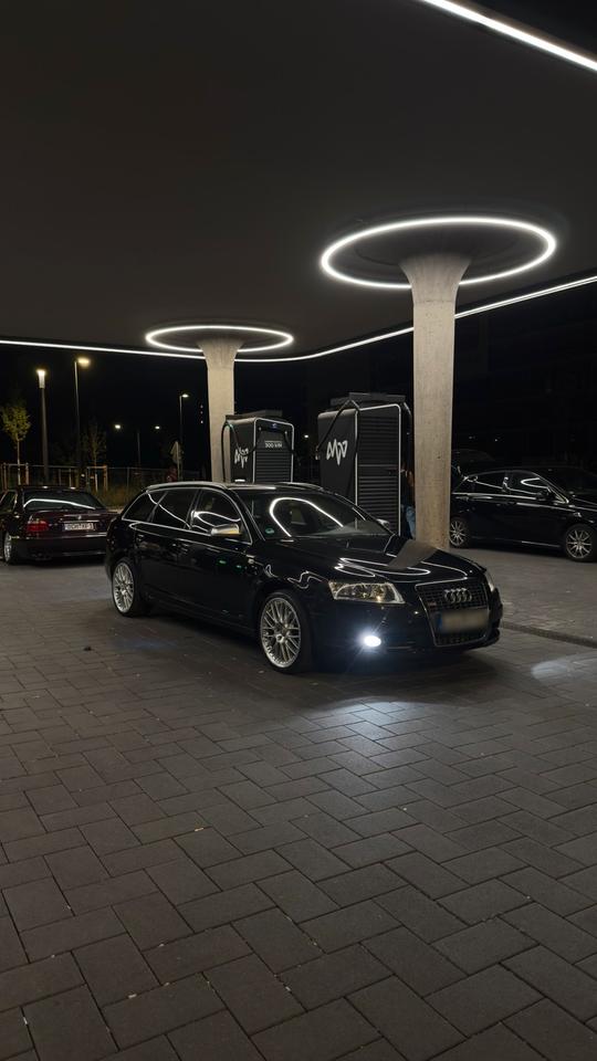 Audi A6, 2007