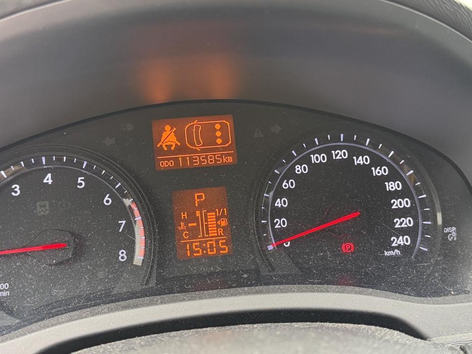 Toyota Avensis 2012 — photo 6