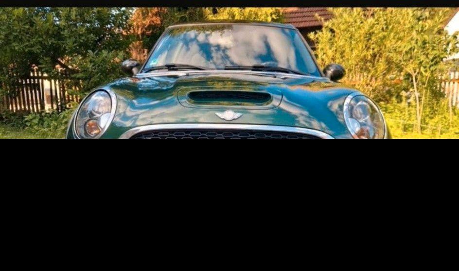 Mini Cooper S Clubman, 2014