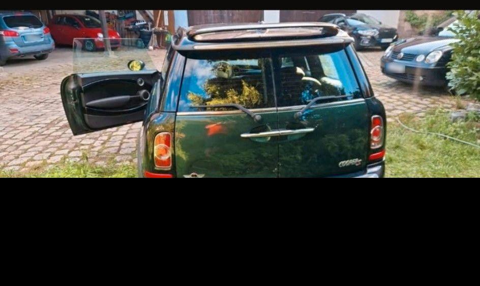 Mini Cooper S Clubman 2014 — photo 5