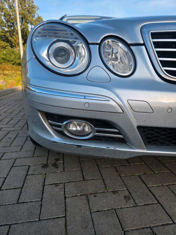 Mercedes Benz E 220 2007 — photo 10
