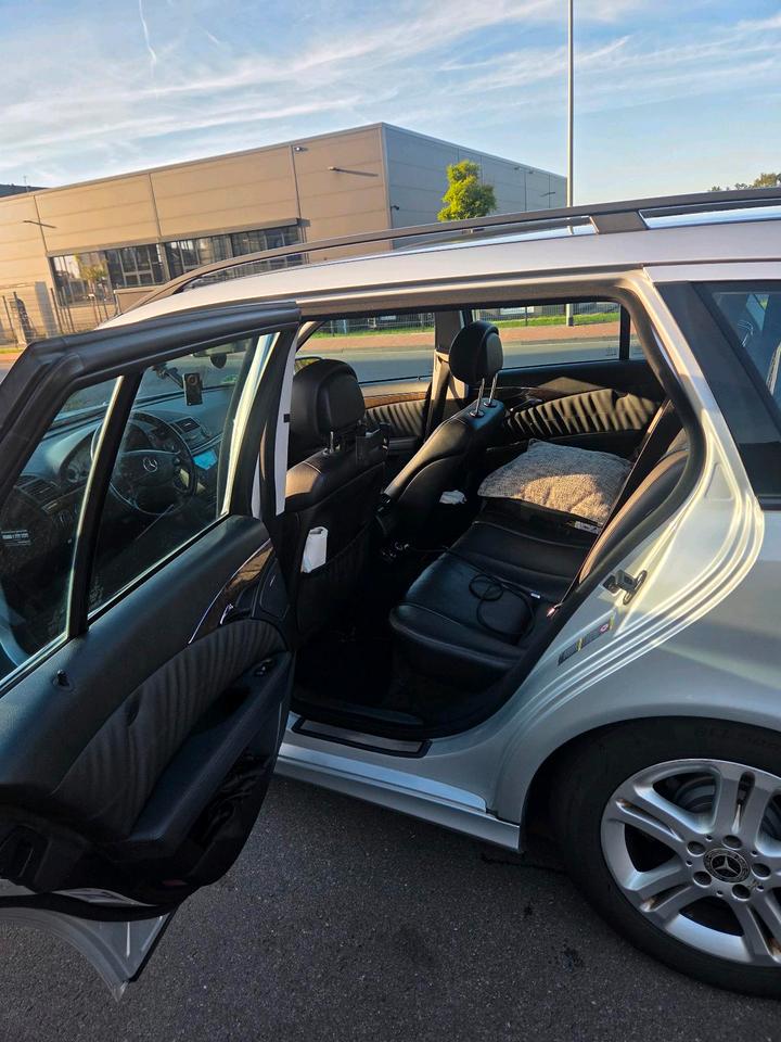 Mercedes Benz E 220 2007 — photo 6