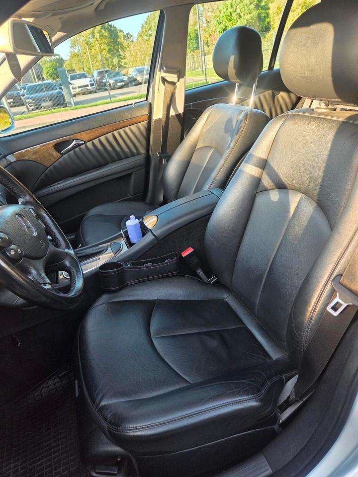 Mercedes Benz E 220 2007 — photo 8
