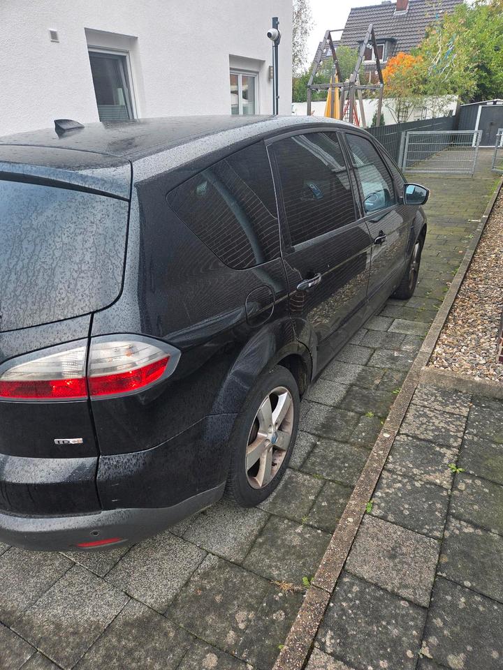 Ford S-Max 2010 — авто для ЗСУ з Європи
