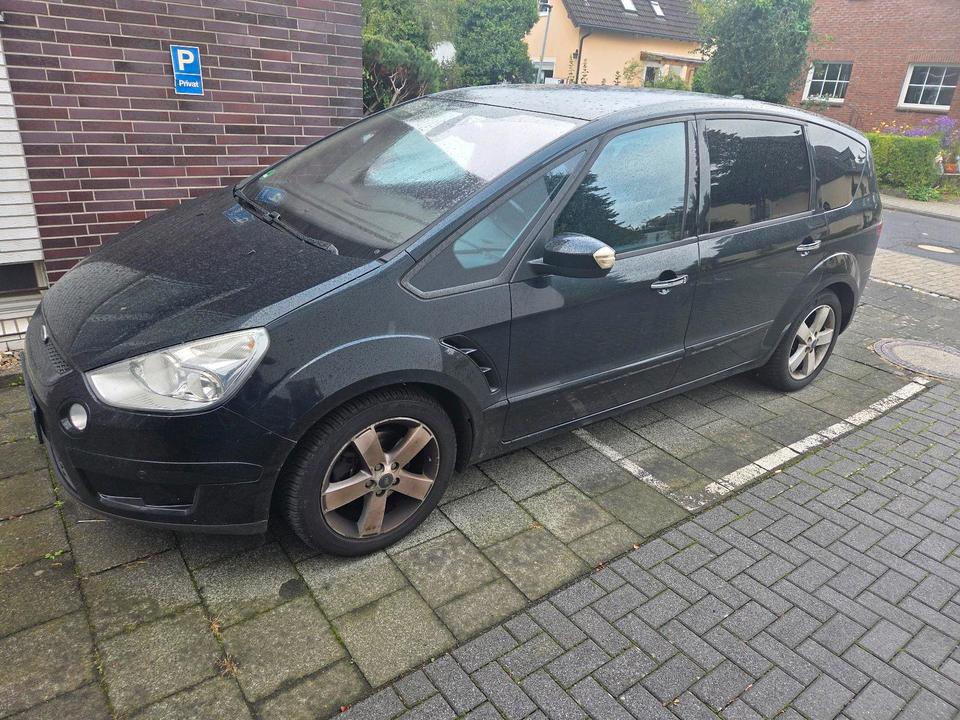 Ford S-Max 2010 — двигун