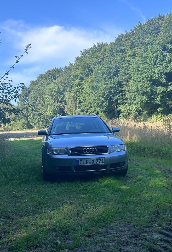 Audi A4 2004 — vehicle for AFU Ukraine