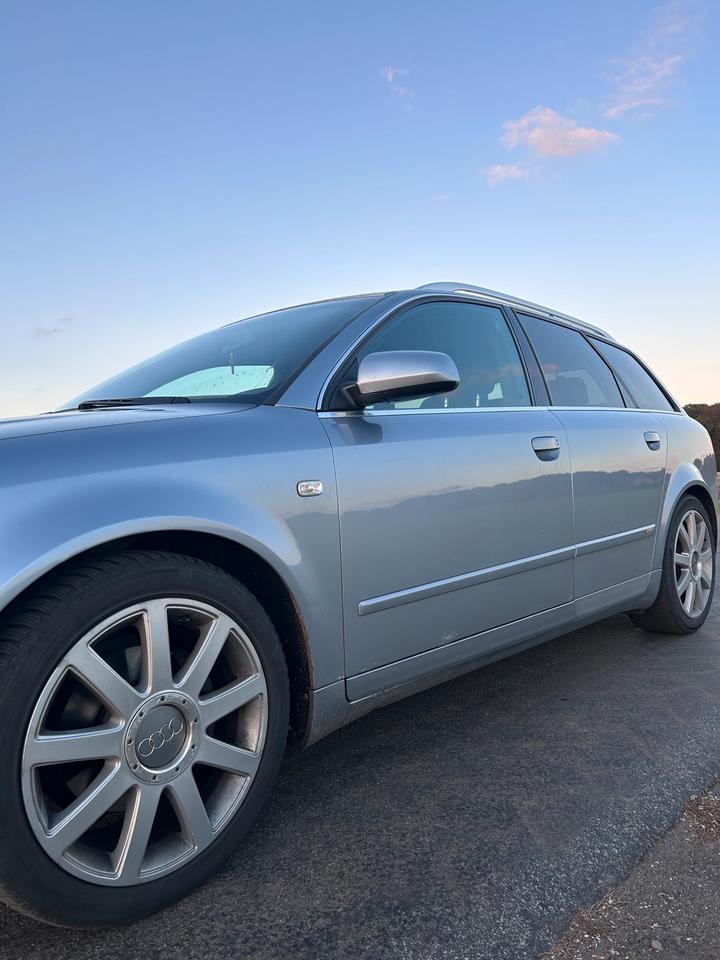 Audi A4 2004 — photo 5