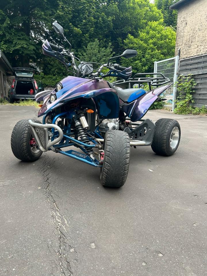 Quad 250 zum verkaufen 2010 — vehicle for AFU Ukraine