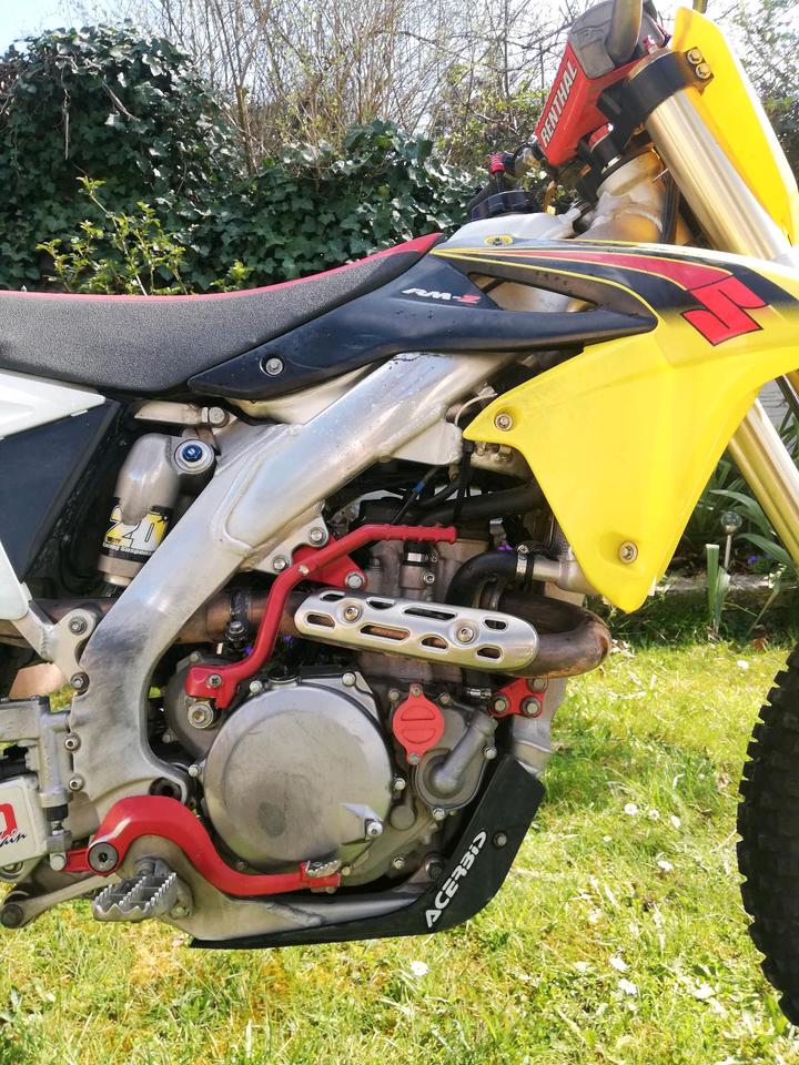 Suzuki RMZ 450 L1 Motocross MX, 2011