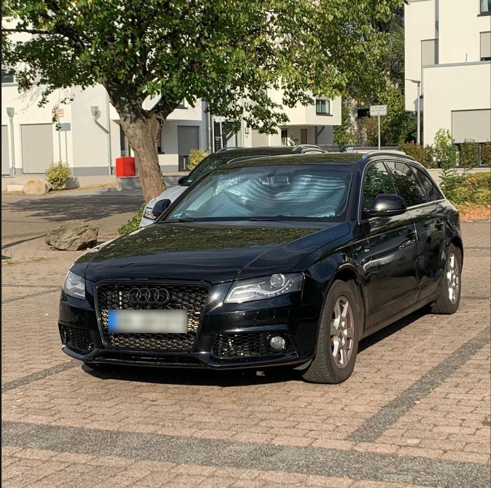 Audi A4, 2008