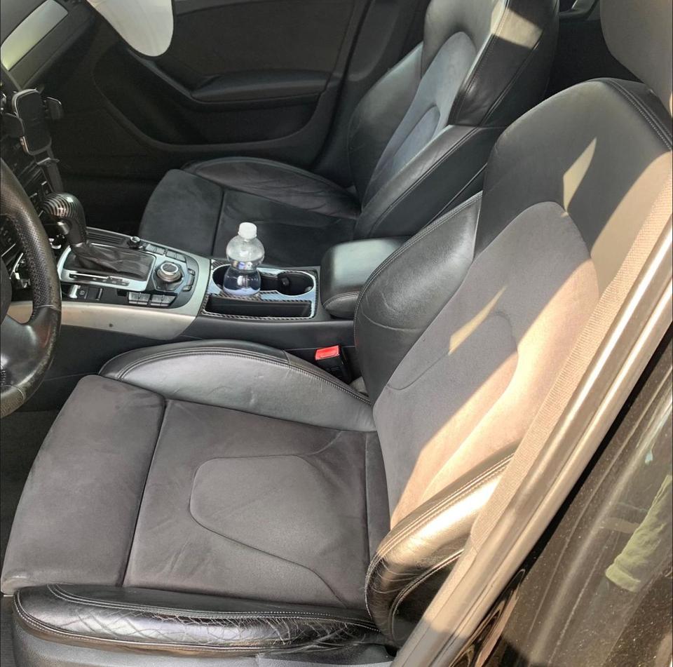 Audi A4 2008 — photo 6