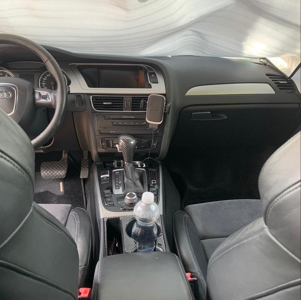 Audi A4 2008 — photo 8