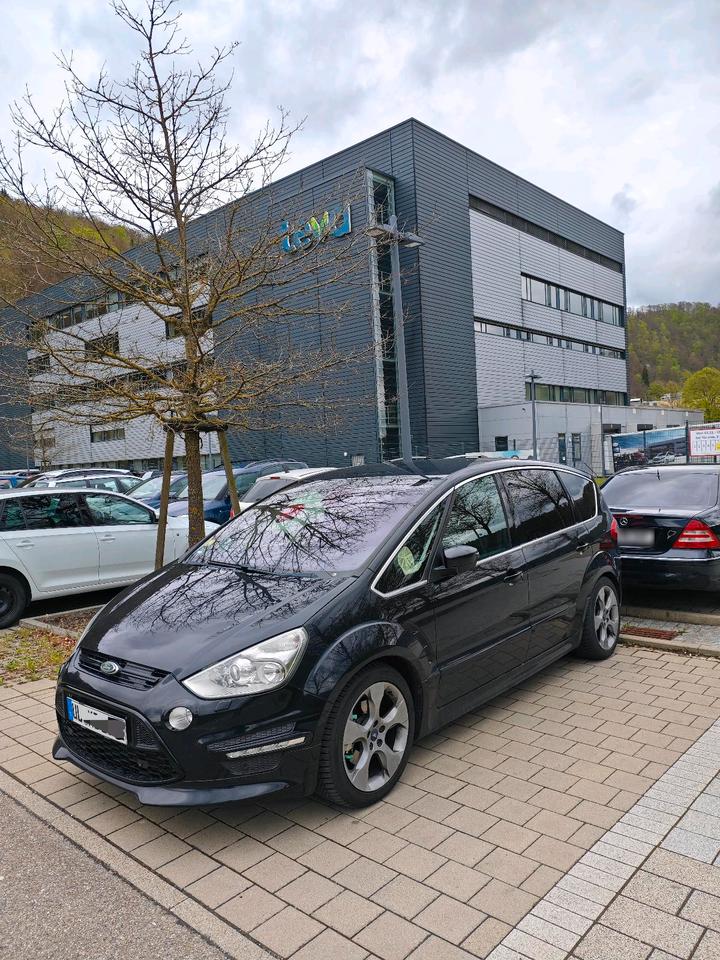 Ford S-Max 2012 — авто для ЗСУ з Європи