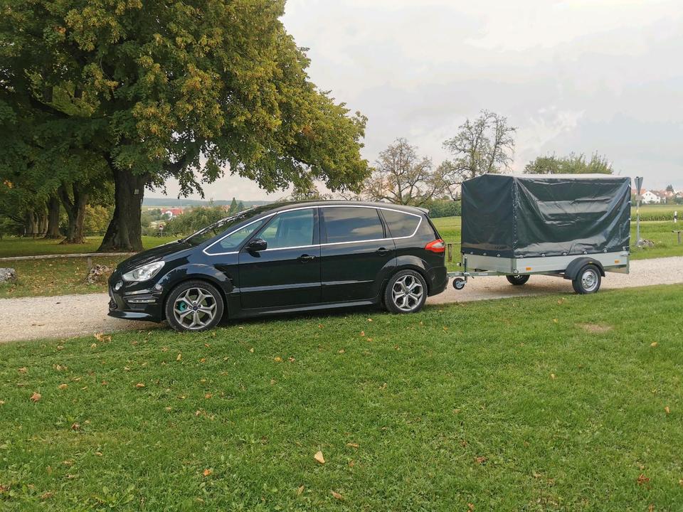 Ford S-Max 2012 — двигун
