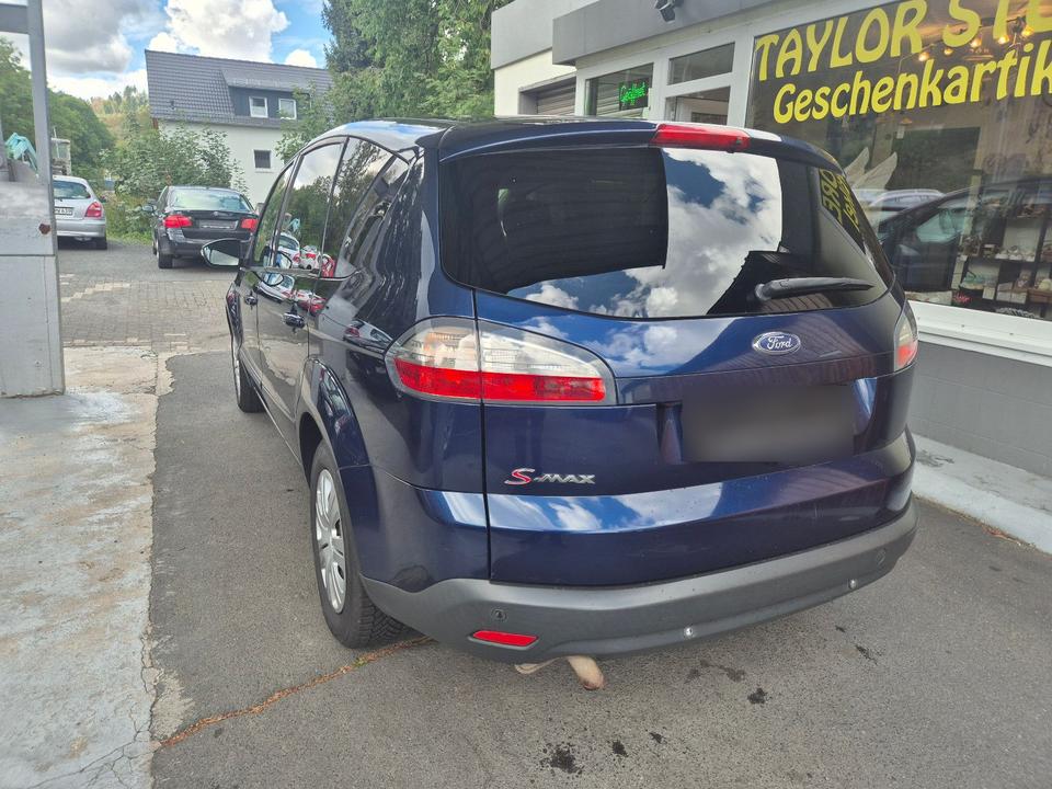 Ford S-Max 2009 — vehicle for AFU Ukraine