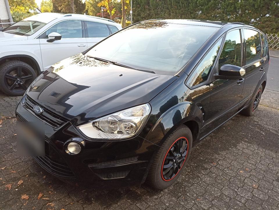 Ford S-Max 2011 — vehicle for AFU Ukraine