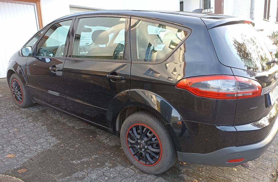 Ford S-Max 2011 — engine