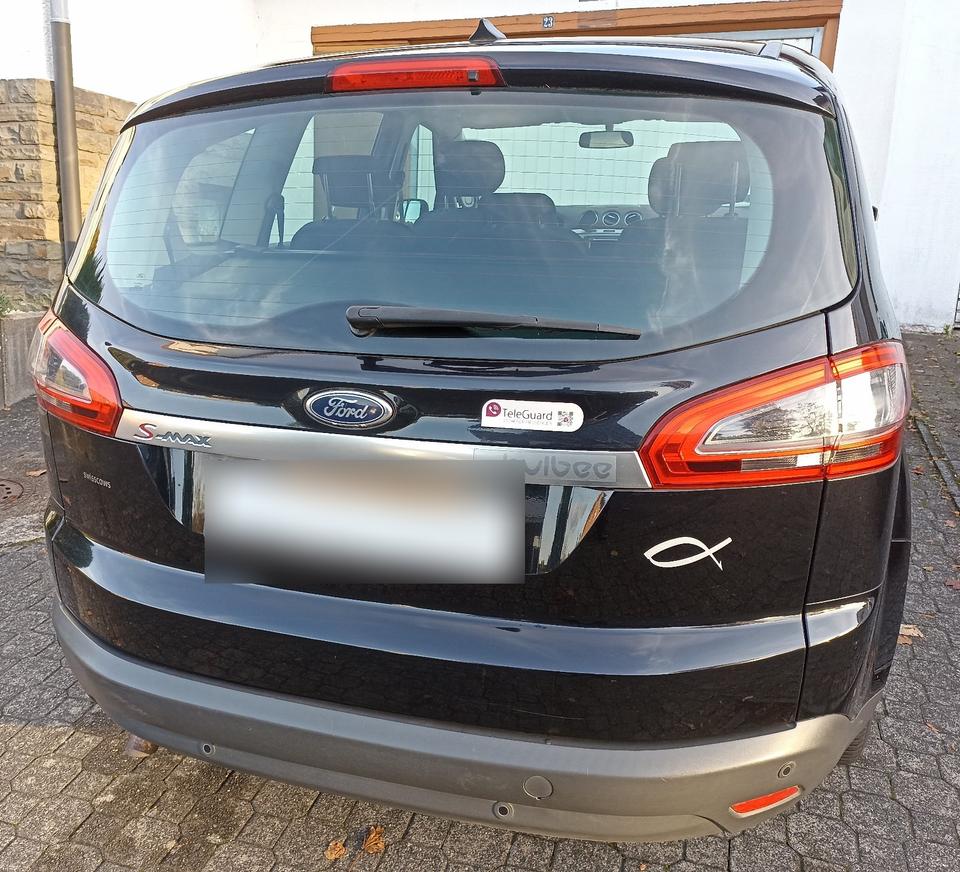 Ford S-Max 2011 — photo 5