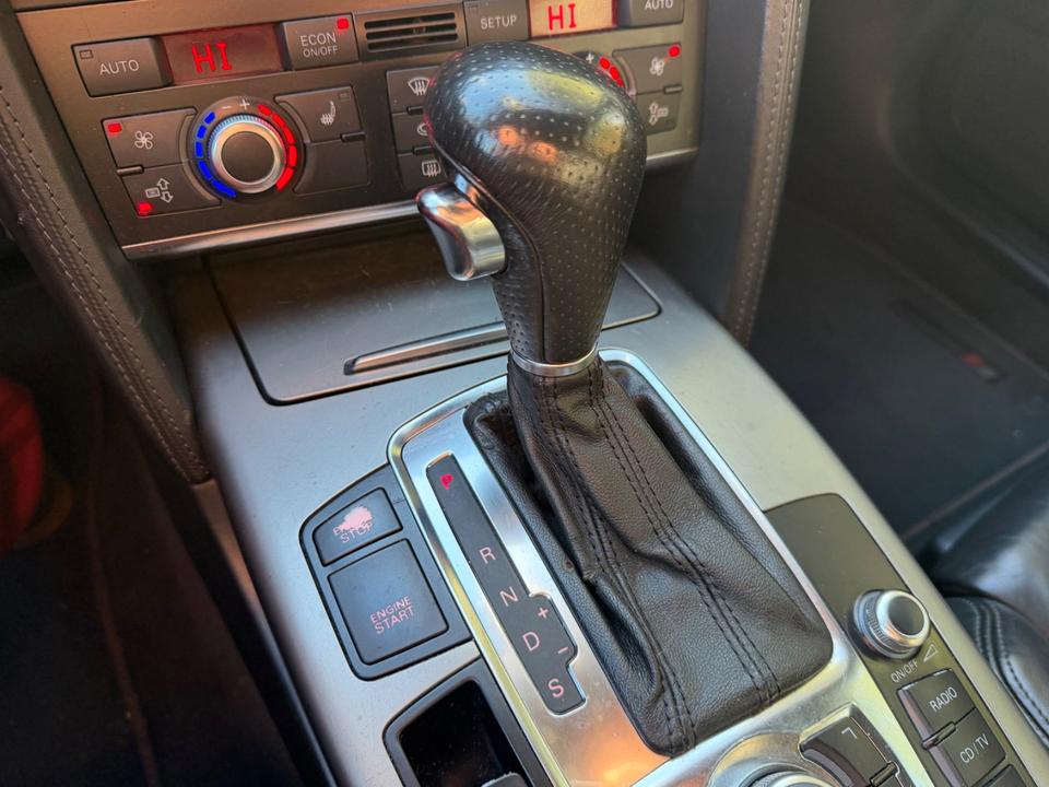 Audi A6 2006 — photo 11
