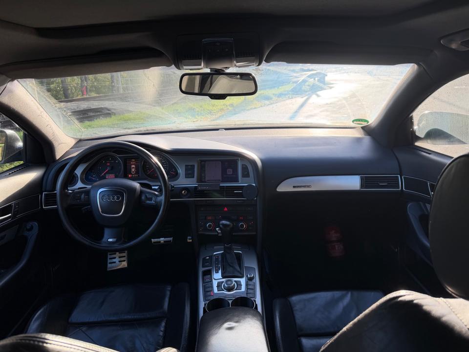 Audi A6 2006 — photo 13