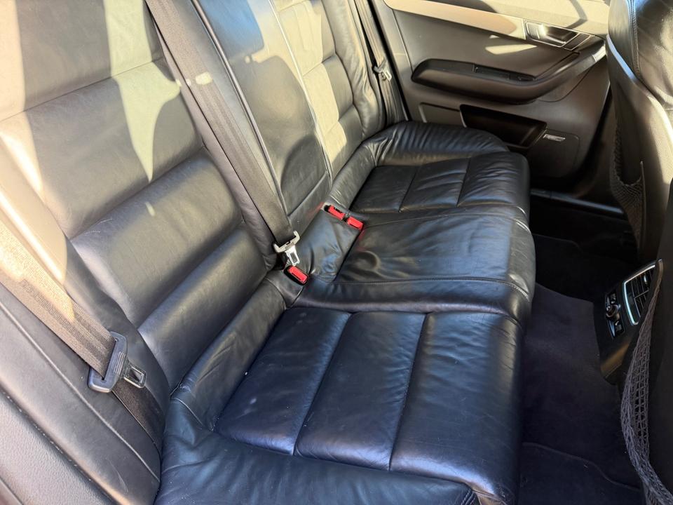 Audi A6 2006 — photo 16