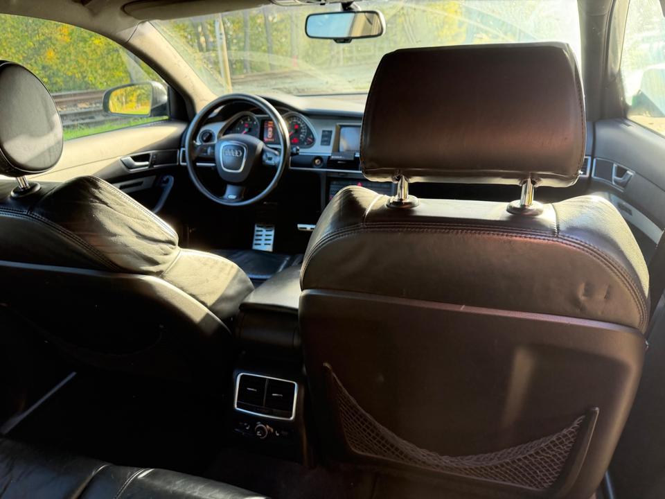 Audi A6 2006 — photo 17