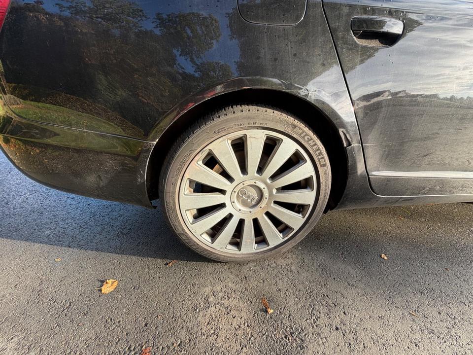 Audi A6 2006 — photo 19
