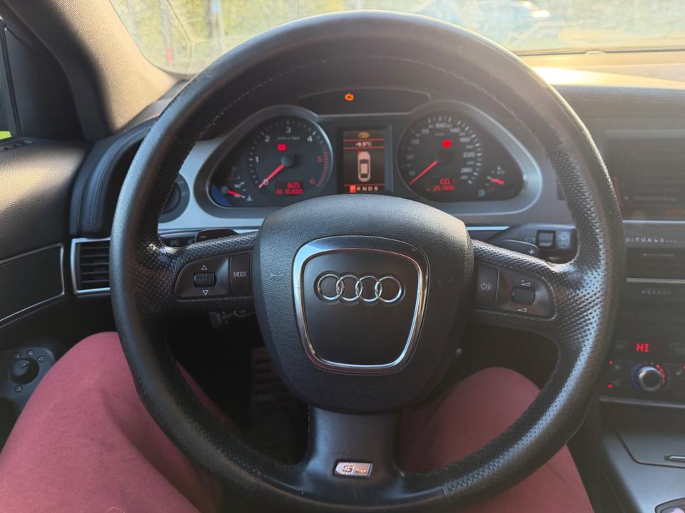 Audi A6 2006 — photo 6